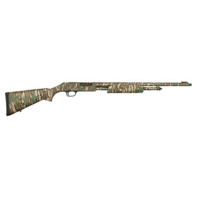500 Turkey Optic Ready 410 Bore Pump Shotgun - 500 Turkey Or 410 Bore 24'''' Bbl 5 Round Mo Greenleaf Camo