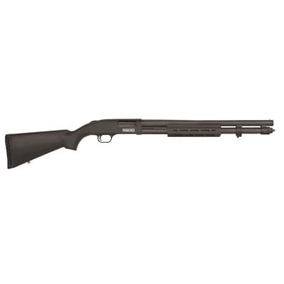 590s Optic Ready 12 Gauge Pump Shotgun - 590s Optic Ready 12 Gauge 20'''' 8 Round Black