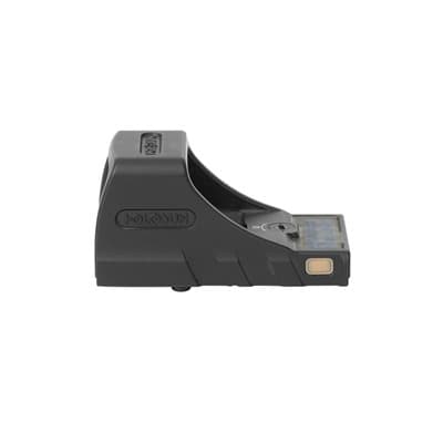 Scs-Pdp-Gr Solar Charging Sight For Walther Pdp 2.0 Or - Scs-Pdp-Gr (Solar Charging Sight) For Walther Pdp 2.0 Or Blk