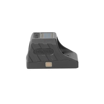 Scs-320-Gr Solar Charging Sight For Sig Sauer P320 Or - Scs-320-Gr (Solar Charging Sight) For P320 Optics Ready Blk