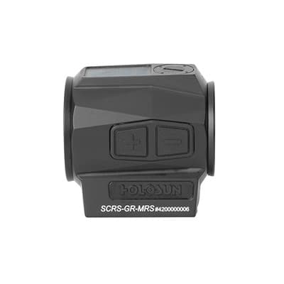 Scrs-Mrs Solar Charging Rifle Sight - Scrs-Gr-Mrs (Solar Charging Rifle Sight)multi-Reticle Reflex