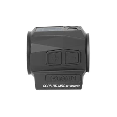 Scrs-Mrs Solar Charging Rifle Sight - Scrs-Rd-Mrs (Solar Charging Rifle Sight)multi-Reticle Reflex