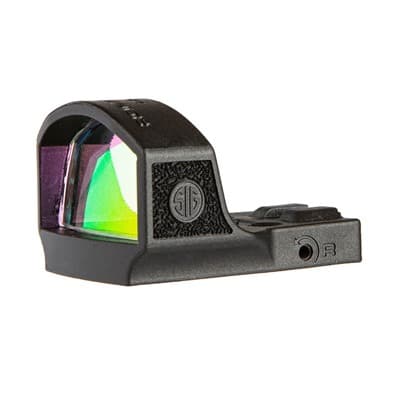 Romeozero Pro 1x30mm Red Dot Sight - Romeozero Pro 1x30mm 3 Moa Dot Reticle Red Dot Sight