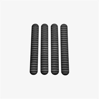 M-Lok Rail Covers - M-Lok Rail Cover Black