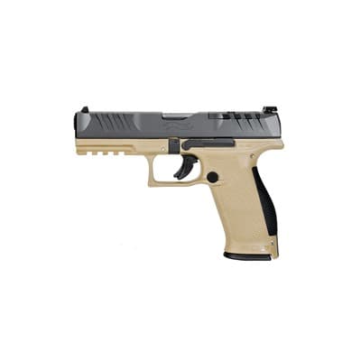 Pdp Full-Size - Pdp Full Size Optic Ready 9mm Luger 4.5'''' Bbl (2)18rd Mag Fde