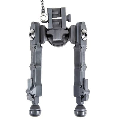 Pc-4 Bipods - Pc-4 Bipod Quick Detach For Picatinny Rail Matte Black