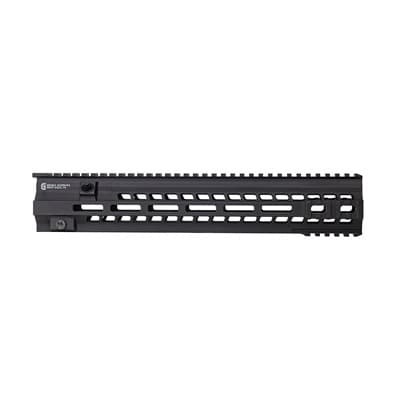 Hk M-Lok Rails - 14.5'''' Hk416 Mk15 Super Modular Rail Smr M-Lok Black