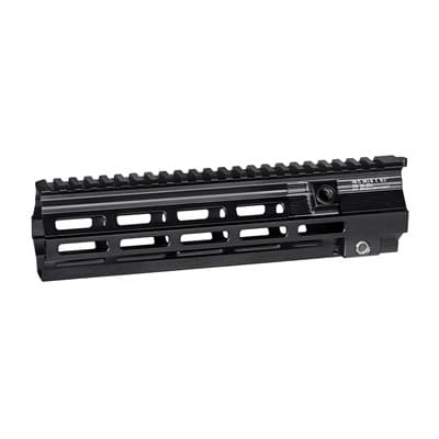 Hk M-Lok Rails - 10.5'''' Hk416 Super Modular Rail Smr M-Lok Black