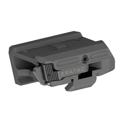 Ultra Slim Lever Mount For Red Dot Sights - Ultra Slim Lever Mount 1.20'''' Height For Aimpoint Acro Sight