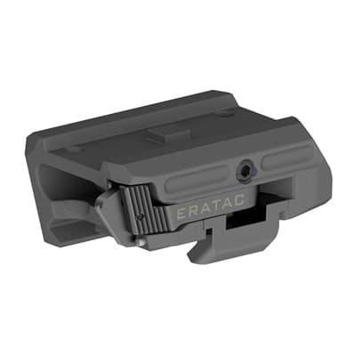 Ultra Slim Lever Mount For Red Dot Sights - Ultra Slim Lever Mount 1.16'''' Height For Trijicon Rmr Sight