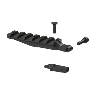 Picatinny Rail Red Dot Sight Mount For Ak47/74 Rifle