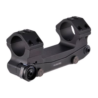 Adjustable Inclination Mount - Adjustable Inclination Mount For 30mm Scope, Lever System