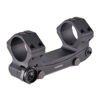 Adjustable Inclination Mount - Adjustable Inclination Mount For 36mm Scope, Lever System