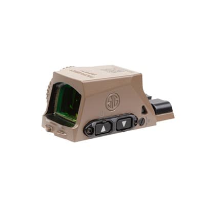 Romeo-M17 Red Dot Sight - Romeo-M17 2 Moa Dot/32 Moa Circle Reticle Coyote