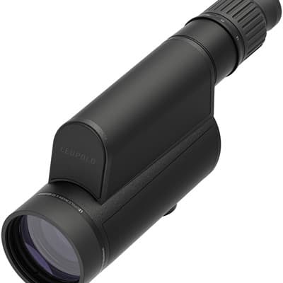 Mark 4 12-40x60mm Ffp Tactical Spotting Scopes - Mark 4 12-40x60mm Ffp Tremor 4 Reticle Black