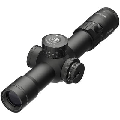 Mark 5hd 2-10x30mm Ffp Rifle Scope - Mark 5hd 2-10x30mm Ffp Illuminated Tmr Reticle Black