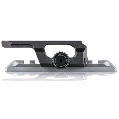 Leap Aimpoint Pro/Compm4 Mount - Aimpoint Pro/Compm4 1.57'''' Leap/13 Qd Mount Black