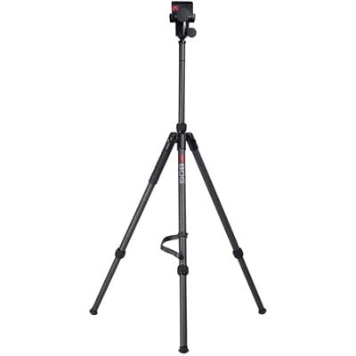 Deathgrip Sherpa Tripods - Deathgrip Sherpa Tripod Arca Swiss Mount Black