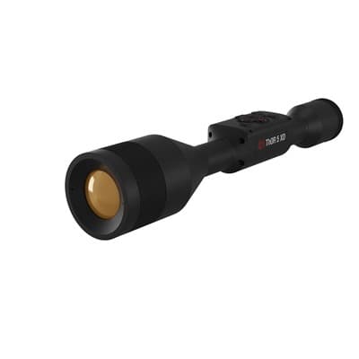 Thor 5 Xd 1280x1024 Gen 5 2-20x Thermal Scope - Thor 5 Xd 1280x1024 Gen 5 2-20x Thermal Scope Black