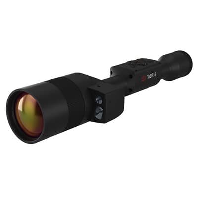 Thor 5 Lrf 640x480 Gen 5 5-40x Thermal Scope - 5-40x Thor 5 Lrf 640x480 Gen 5 Thermal W/Laser Rangefinder