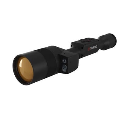 Thor 5 Xd Lrf 1280x1024 Gen 5 3-30x Thermal Scope - 3-30x Thor 5 Xd Lrf 1280x1024 Gen 5 Thermal W/Lrf Black