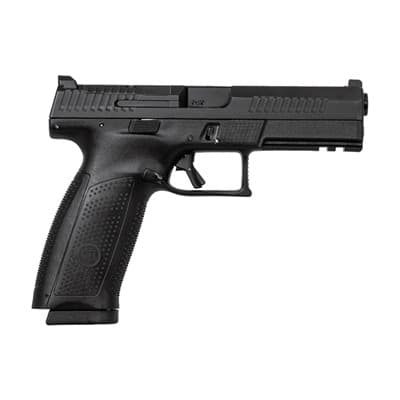 P-10 F Optic Ready 9mm Luger Semi-Auto Handgun - P-10 F Optic Ready 9mm Luger 4.5'''' Bbl (2)10rd Mags Black