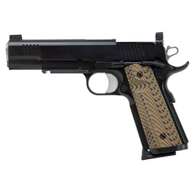 Specialist Optic Ready 45 Acp Semi-Auto Handgun - Specialist Optic Ready 45 Acp 5'''' Bbl (1)8rd Magazine Black