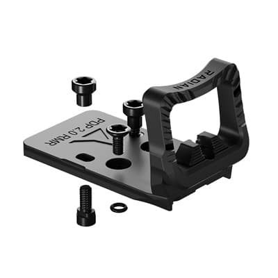 Guardian Optic Guard - Guardian Optic Guard - Trijicon Rmr - Walther Pdp 2.0