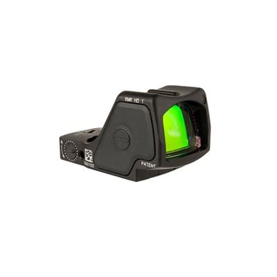Rmr Hd Reflex Sight - Rmr Hd 1.0 Moa Dot W/55 Moa Adj Led Reflex Red Dot Black