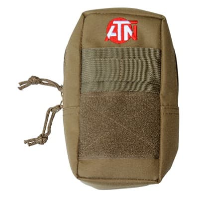 Tactical Carry Case For Ots Xlt/Ots Lt - Tactical Molle Carry Case For Ots Xlt/Lt Models Tan