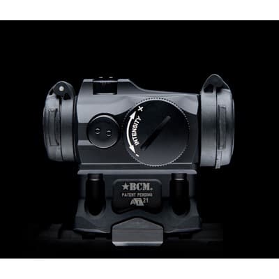 At Optic Mounts - Bcm Lower 1/3 At Optic Mount For Aimpoint Micro T2