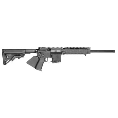 Volunteer Xv Optic Ready 5.56x45 Nato Semi-Auto Rifle - Volunteer Xv Or 5.56 Nato 16''''bbl(1)10rd Mag Blk