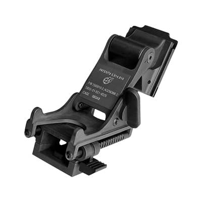 Norotos Helmet Mount With J-Arm - Norotis Helmet Mount With J-Arm