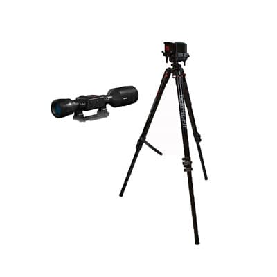 1-10x Thor 4 640x480 Thermal Scope W/ Deathgrip Tripod