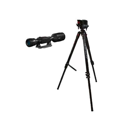 4-40x Thor 4 640x480 Thermal Scope W/ Deathgrip Tripod