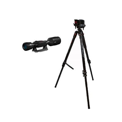 2-8x Thor 4 384x288 Thermal Scope W/ Deathgrip Tripod