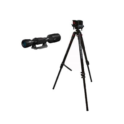 1.25-5x Thor 4 384x288 Thermal Scope W/ Deathgrip Tripod