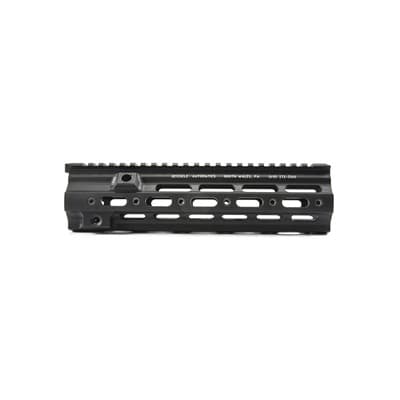 Super Modular Hk 416 Rail - Super Modular Rail Smr Hk 416 Rail 14.5'''' Black