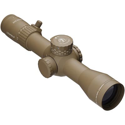 Mark 5hd 3.6-18x44mm Rifle Scope - Mark 5hd 3.6-18x44mm Ffp Pr-1moa Reticle Dark Earth