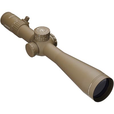 Mark 5hd 7-35x56mm Ffp Rifle Scope - Mark 5hd 7-35x56mm Ffp Tremor 3 Reticle Dark Earth