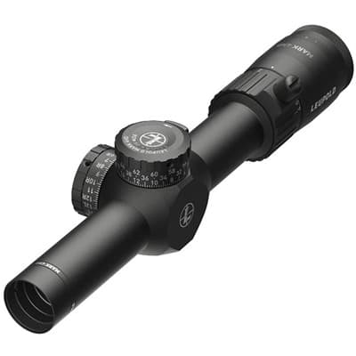 Mark 4hd 1-4.5x24mm Sfp Rifle Scope - Mark 4hd 1-4.5x24mm Sfp Hpr-1 Reticle Black