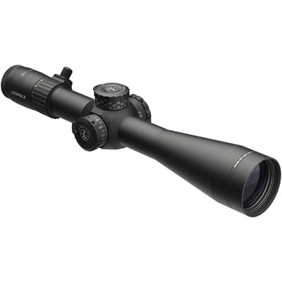 Mark 4hd 4.5-18x52mm Ffp Rifle Scope - Mark 4hd 4.5-18x52mm Ffp Pr2-Moa Reticle Black