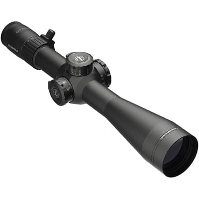 Mark 4hd 6-24x52mm Ffp Rifle Scope - Mark 4hd 6-24x52mm Ffp Pr2-Moa Reticle Black