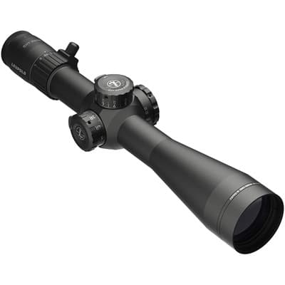 Mark 4hd 6-24x52mm Ffp Rifle Scope - Mark 4hd 6-24x52mm Ffp Pr2-Mil Reticle Black