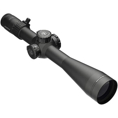 Mark 4hd 8-32x56mm Ffp Rifle Scope - Mark 4hd 8-32x56mm Ffp Pr3-Mil Reticle Black