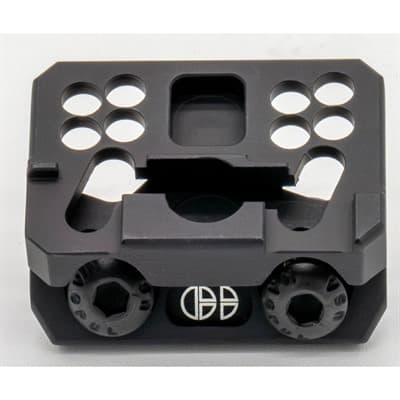 Torrent Light Mount - Torrent Offset Light Mount M-Lok Black
