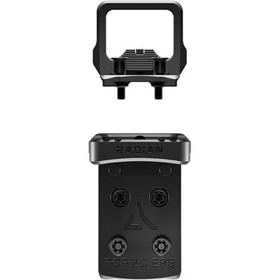 Guardian Optic Guard - Guardian - Holosun 407/507 - Walther Pdp 2.0 - Black