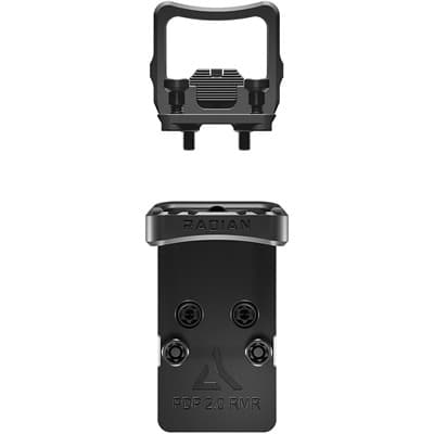 Guardian + Six Bus Combo - Guardian + Six Bus - Holosun 407/507 - Walther Pdp 2.0 - Blk