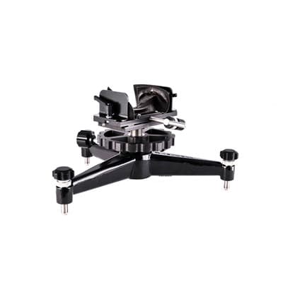 All-Purpose Rh Windage Heavy Varmint Rest- Blemished Base - All-Purpose Heavy Varmint Rest, Rh Windage, Blem Base