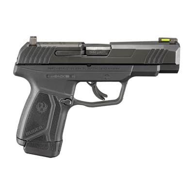 Max-9 9mm - Max-9 9mm Luger 4'''' Bbl (1)10rd&(1)12rd Mag Optic Ready Ms